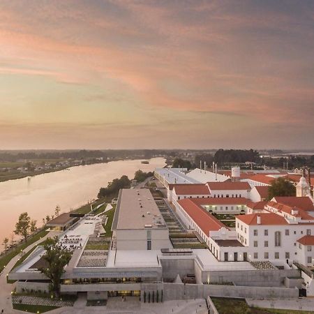 Montebelo Vista Alegre Ilhavo Hotel Экстерьер фото Aerial view of the complex